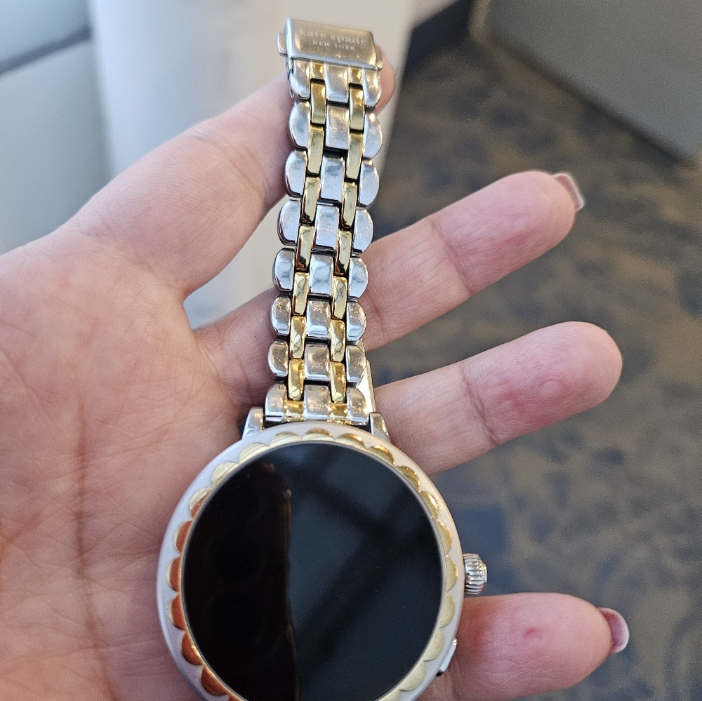 KATE SPADE Smart Watch 2 (Two-Tone Stainless Steel